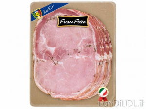 Fresca Fetta