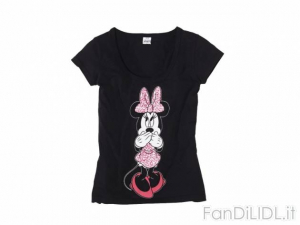 Minnie Mickey Mouse I Puffi
