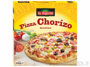 El Tequito Lidl