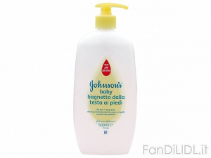 Johnson��s  baby