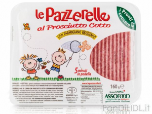 Asso Food La Pazzerelle