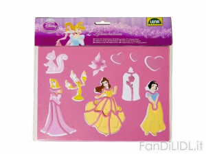 Princess Cars Fairies Nemo