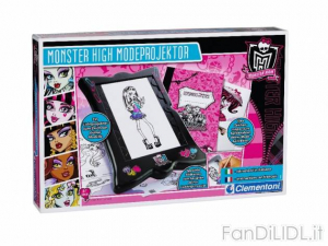 Monster High Crazy Chic Gioco interattivo Hello Kitty Car