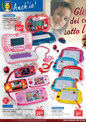 Clementoni Lexibook