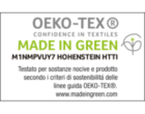 OEKO-TEX green linked