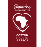 Cotton made in Africa