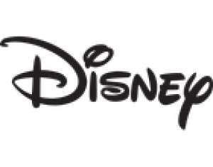 Disney - Logo nero