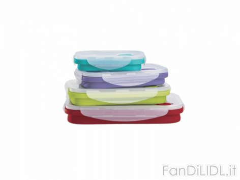 Contenitori salvafreschezza (Cucina)