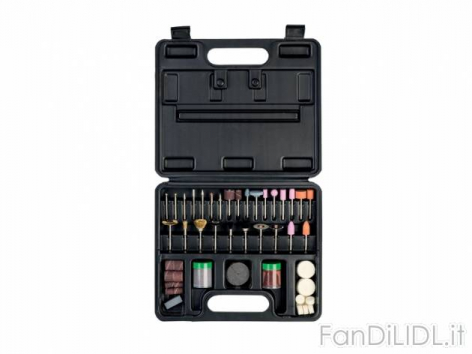 Accessori per modellismo (Officina, attrezzi, Lidl tecnico)
