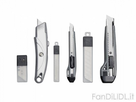 Set taglierini (Officina, attrezzi, Lidl tecnico)