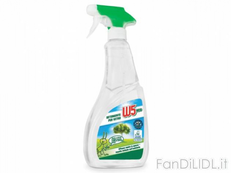 Detergente ecologico (Pulizia della casa, sistemazione)