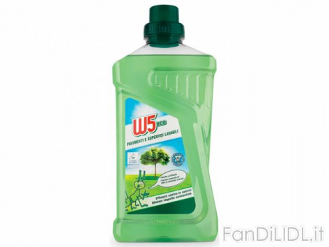 Detergente multiuso (Pulizia della casa, sistemazione)