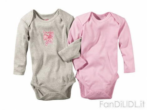 Body per neonati, (Per bambini)