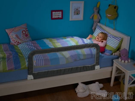 Barriera letto da (Per bambini)