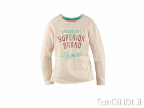 Maglia da bambina (Moda, abbigliamento)