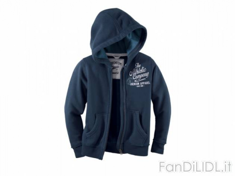Felpa da bambino (Moda, abbigliamento)