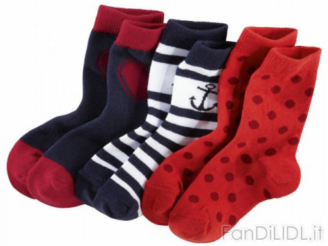 Calze per bambini, (Per bambini)