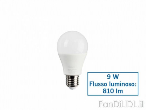 Lampadina a LED (Arredo interni, arredamento casa)