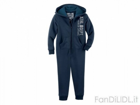 Tuta intera da bambino (Moda, abbigliamento)