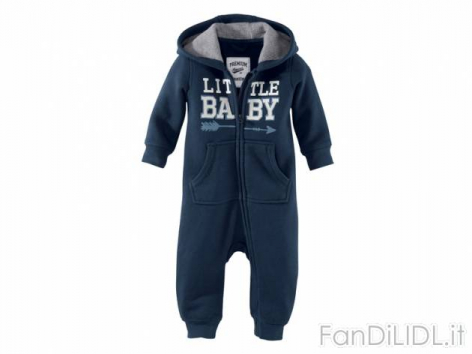 Tuta intera da neonato (Moda, abbigliamento)