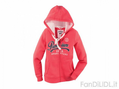 Felpa da donna (Moda, abbigliamento)