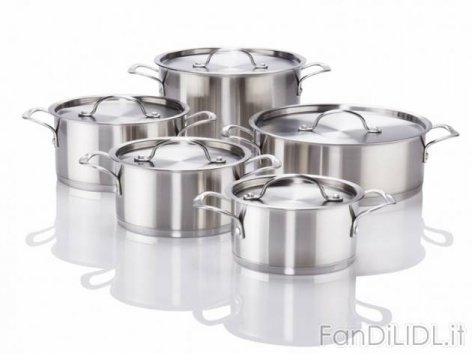 Set pentole (Cucina)