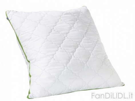 Cuscino termoregolante (Camera da letto)