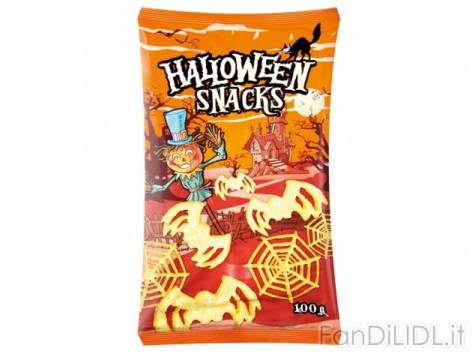 Snack (Articoli alimentari)