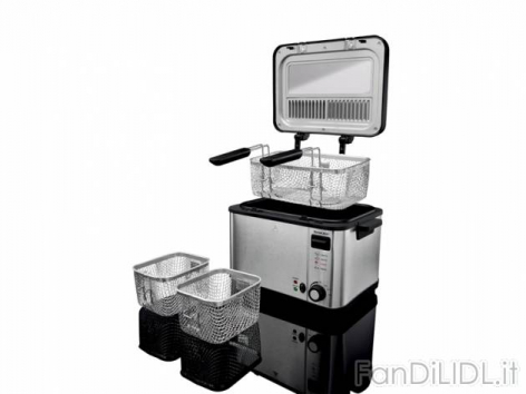 Friggitrice (Cucina)
