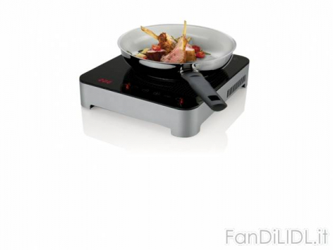 Piastra ad induzione (Cucina)