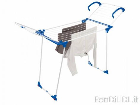 Stendibiancheria (Arredo interni, arredamento casa)