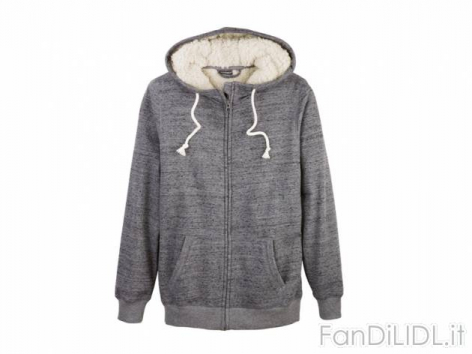 Giacca in felpa (Moda, abbigliamento)