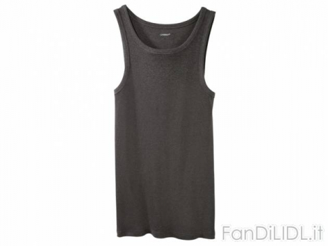 Canotta da uomo (Moda, abbigliamento)