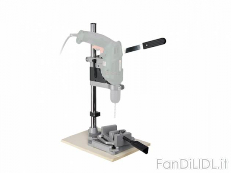 Supporto a colonna (Officina, attrezzi, Lidl tecnico)