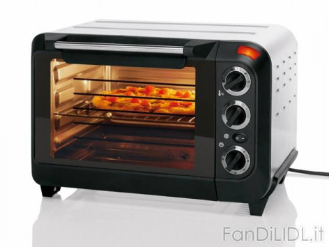 Forno elettrico (Cucina)