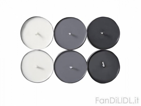 Set candeline profumate (Arredo interni, arredamento casa)