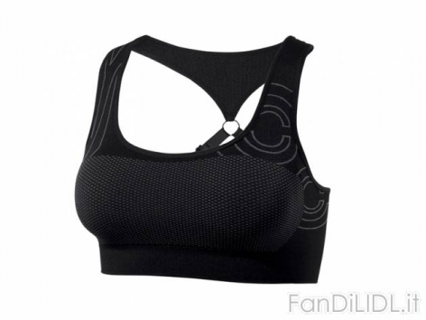 Reggiseno sportivo (Sport e ricreazione)