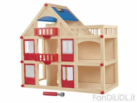 Casa delle bambole (Per bambini)