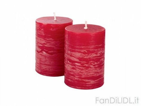 Candela rustica (Arredo interni, arredamento casa)