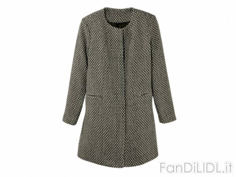 Cappotto da donna (Moda, abbigliamento)