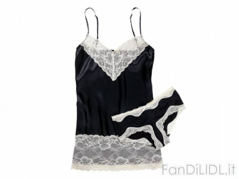 Set negliga (Moda, abbigliamento)