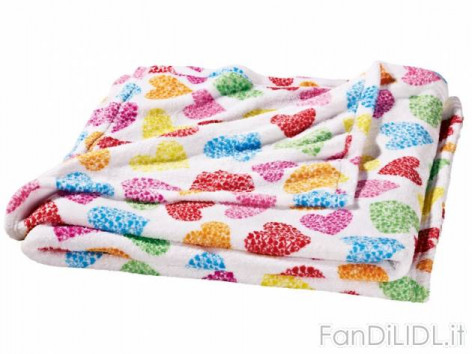 Plaid 150x200 cm (Bagno, accessori, interno)