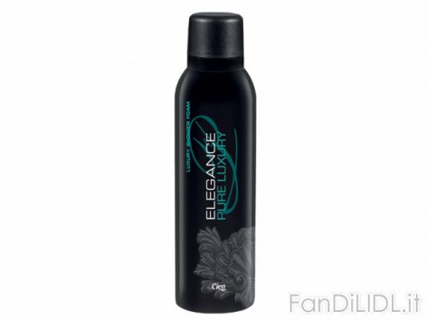 Mousse docciaschiuma (Bagno, accessori, interno)