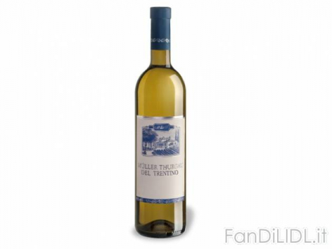Mazller Thurgau (Articoli alimentari)