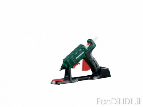 Pistola per colla (Feste, regali, Babbo di Natale)
