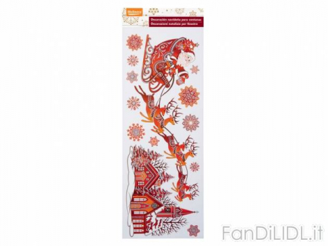 Decorazioni natalizie (Feste, regali, Babbo di Natale)