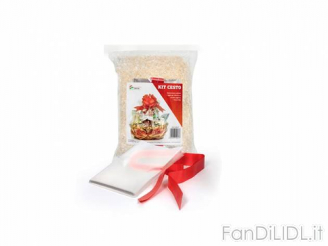Kit per cesto natalizio (Arredo interni, arredamento casa)