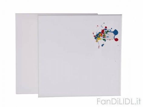 Tela per dipingere (Officina, attrezzi, Lidl tecnico)