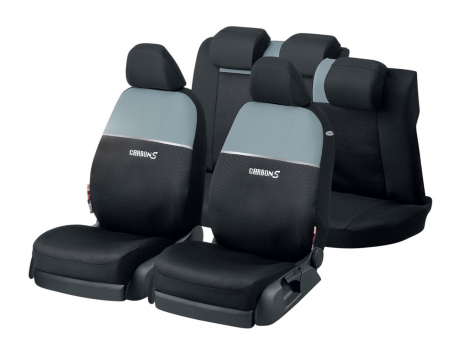 Set coprisedili per auto