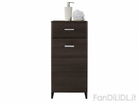 Mobiletto per il (Bagno, accessori, interno)